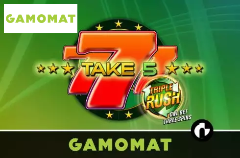 Take 5 Triple Rush